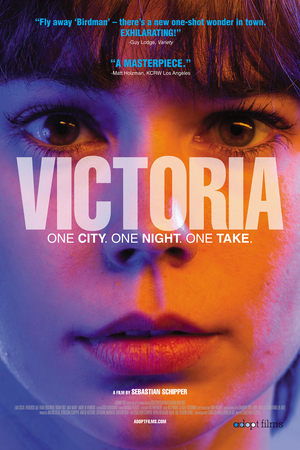 Victoria cover