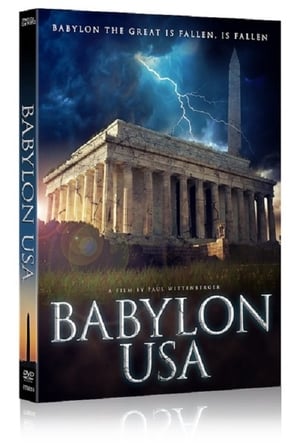 Poster Babylon USA (2017)