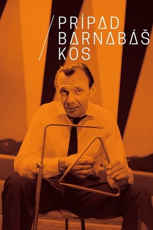 Poster Prípad Barnabáš Kos 1965