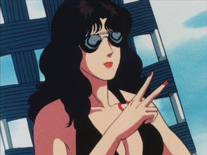 Ein Supertrio – Cat’s Eye: 1×6