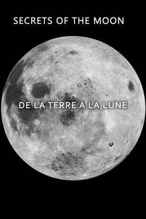Poster Secrets of the Moon: De la Terre a la Lune (2014)