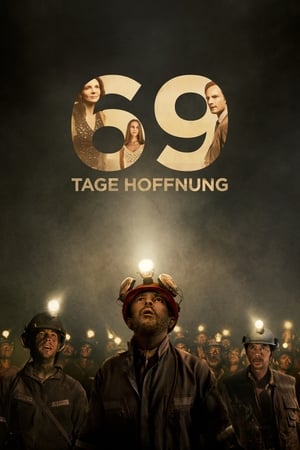 Poster 69 Tage Hoffnung 2015
