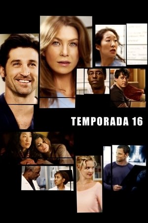 poster Grey's Anatomy