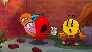 Still from Welcome to New PAC-City