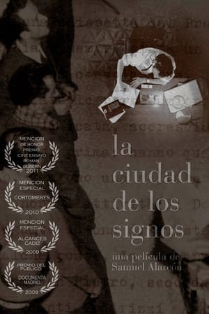 Poster di La ciudad de los signos