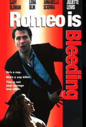 Постер фильма «Ромео истекает кровью (1993)» — (13 из 21)