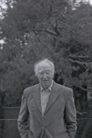 Michael Snow Portrait