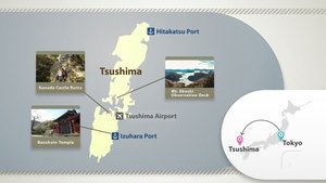 Journeys in Japan: 12×3