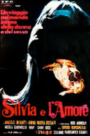 Poster Silvia e l'amore 1968