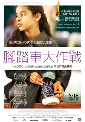 Poster 瓦嘉达 2012