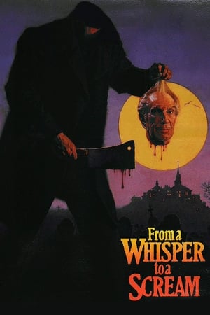 Poster From a Whisper to a Scream 1987