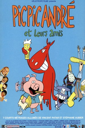 PicPic et André