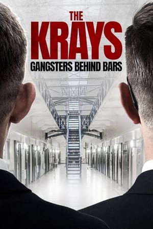 Poster The Krays: Gangsters Behind Bars (2021)