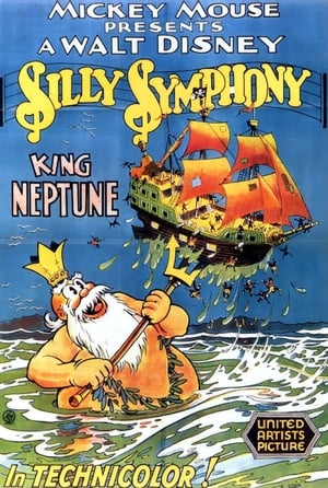King Neptune poster