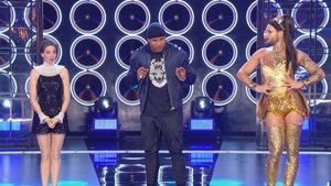 Lip Sync Battle Nico Tortorella vs. Molly Bernard