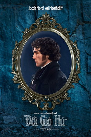 poster &ldquo;Wuthering Heights&rdquo;