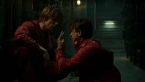 La Casa De Papel saison 1 Episode 2