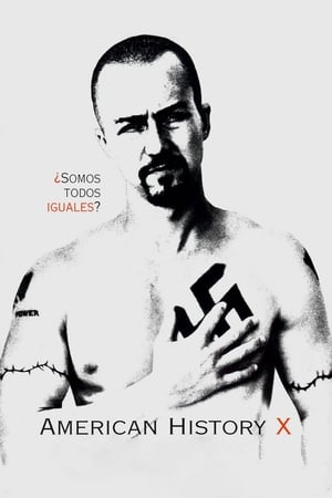 Poster American History X 1998