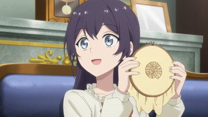 Yowaki MAX Reijou Nano ni, Ratsuwan Konyakusha-sama no Kake ni Notte Shimatta Cap 1