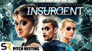 Image The Divergent Series: Insurgent Pitch Meeting