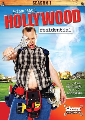 Poster Hollywood Residential 2008