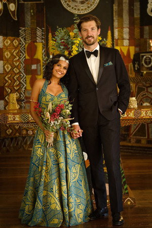 Постер фильма «Top End Wedding (2019)» — (18 из 45)