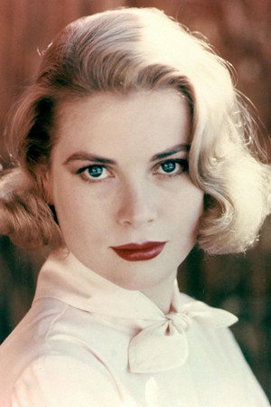 Grace Kelly portrait