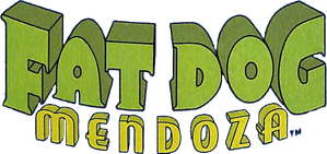 Fat Dog Mendoza — Logos 1