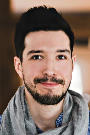 Pierre-Bruno Rivard portrait