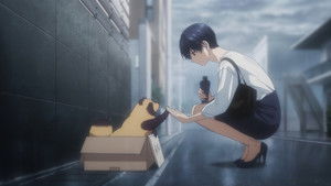 With You and the Rain: 1×1