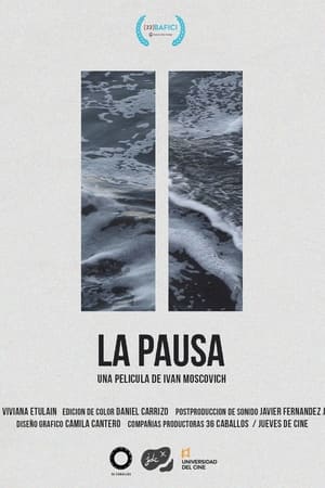 Poster La pausa 2022
