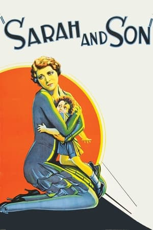 Poster Sarah and Son 1930