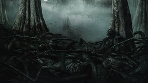 poster Swamp Thing