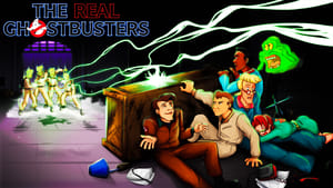 poster The Real Ghostbusters