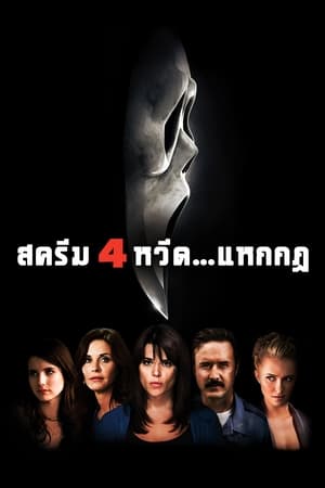 Poster หวีด…แหกกฏ 2011