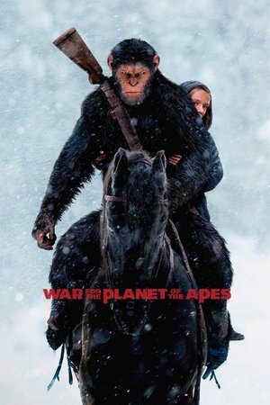 poster War for the Planet of the Apes
