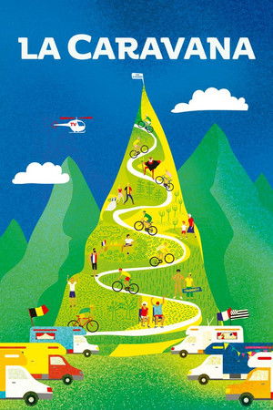 poster_La caravana