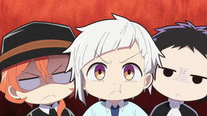 Bungo Stray Dogs Preschool 2