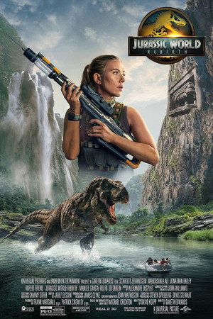 poster Jurassic World Rebirth