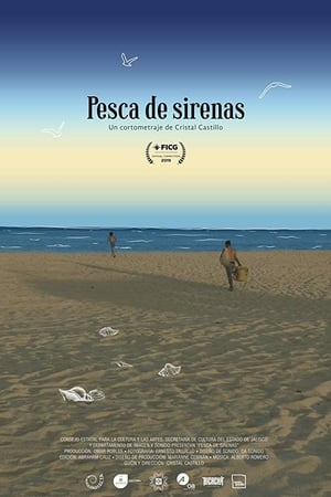 Poster Pesca de Sirenas 2019