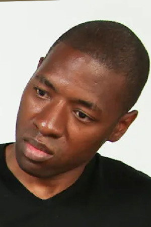 Mr. Hampton portrait