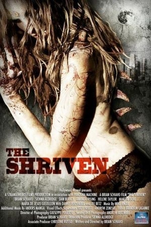 Poster The Shriven (2010)