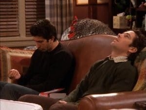 Friends Season 9 Episode 9