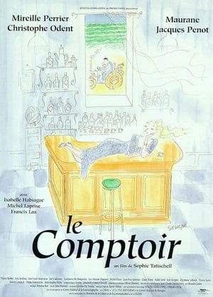 Poster Le comptoir 1998