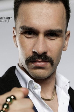 Metehan Kocabasoglu portrait