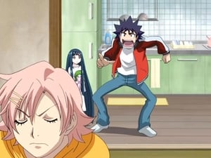 Air Gear: 1×3