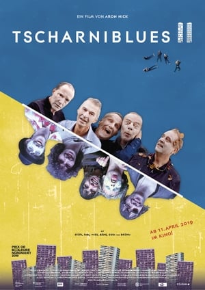 Poster Tscharniblues II 2019