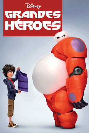 poster Big Hero 6
