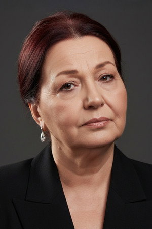 Güven Hokna portrait
