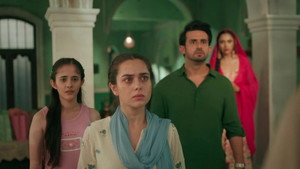 Seher's bold stand for Kausar
